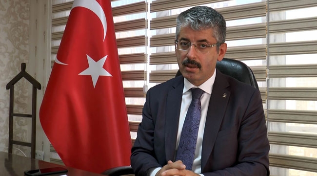 ÇOPUROĞLU: 'CUMHURİYET MİLLET İRADESİ DEMEKTİR'