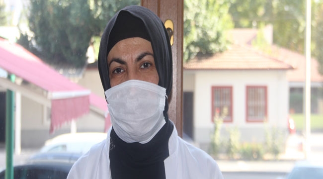 COVİD-19 İLE İLGİLİ CİLT BELİRTİSİ UYARISI