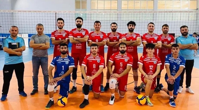 DEVELİ BELEDİYESPOR MAĞLUP