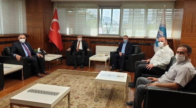 DEVELİ İÇİN ÖNEMLİ PROJE