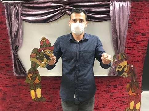 EBA'DA HACİVAT-KARAGÖZ OYUNU