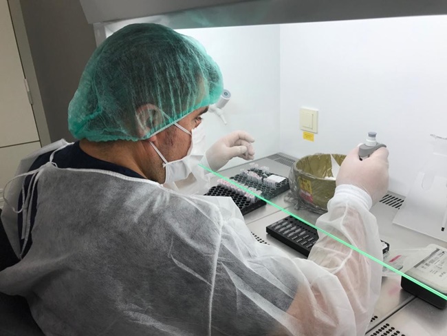 FAZ 3 ÇALIŞMASINDA ÖN AYAK OLUYORUZ