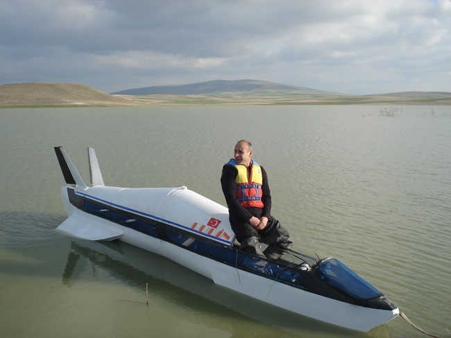 FÜZE SANILAN PROJEYE KANADA'DAN TEKLİF