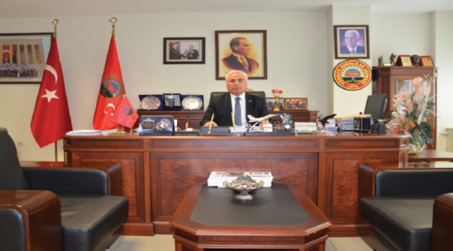 GAZİ AYKIRI '1 EKİM DÜNYA YAŞLILAR GÜNÜNÜ KUTLADI'