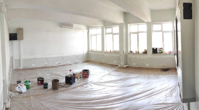 GENÇ MİMARLARDAN ÖRNEK DAVRANIŞ