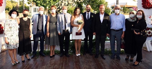 GÖKDUMAN VE TEKGÜL AİLESİ’NİN MUTLU GÜNÜ