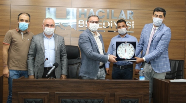 HACILAR'DA TOPLU SÖZLEŞME