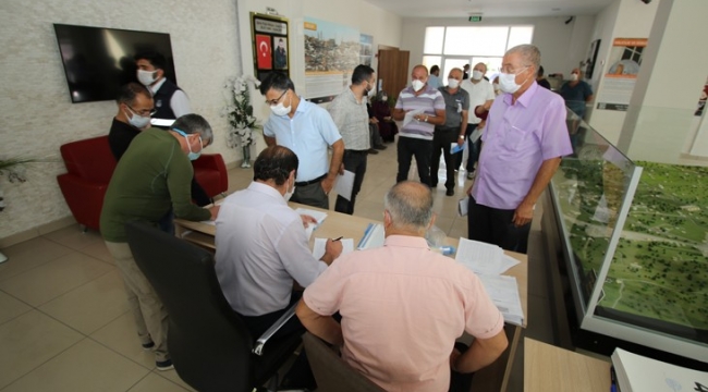 HACILAR'DAKİ ARSA SATIŞI YATIRIMA DÖNÜŞTÜRÜLECEK