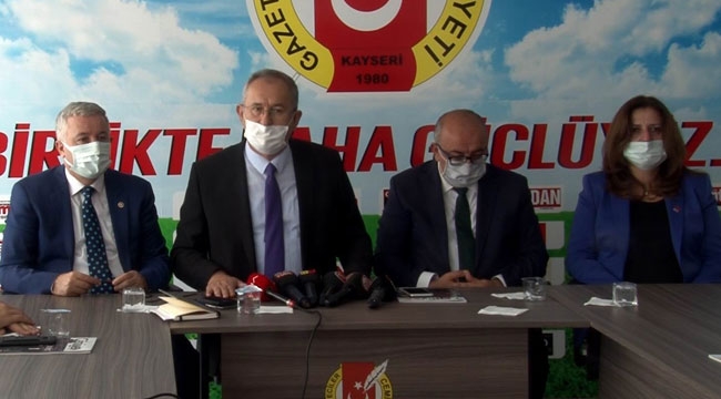 HER 3 GAZETECİDEN 1'İ İŞSİZ