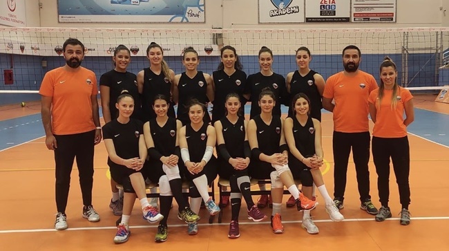 İLK MAÇ BOLU BELEDİYESPOR İLE