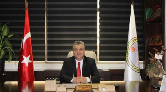 İNCETOPRAK: 'BÜYÜK BEDELLER ÖDEYEREK VE BÜYÜK FEDAKARLIKLAR YAPILARAK KURULDU'