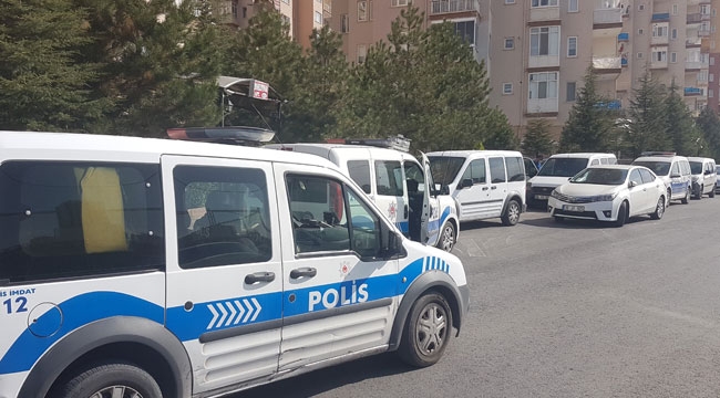 İNTİHAR GİRİŞİMİ: KAFASINA SİLAHLA ATEŞ ETTİ