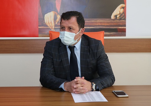 KABAKCI: 'TÜRK SPORU İÇİN ÇOK DEĞERLİSİNİZ'