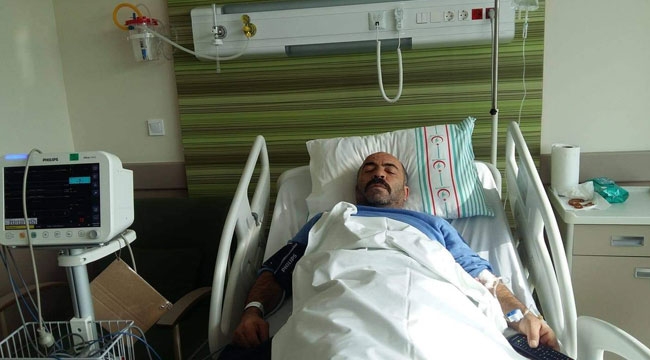 KANSERE YENİK DÜŞTÜ