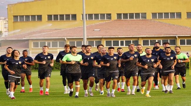 KAYSERİSPOR 4 GÜN İZİN YAPACAK