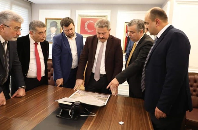 KAZANCILAR ÇARŞISI 'KAYSERİ'NİN MİSAFİR ODASI, TİCARETİNDE CAN DAMARIDIR'