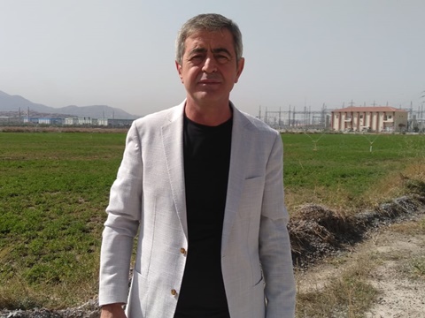 KAZIM YÜCEL: BİRİNCİ ÖNCELİK PLANLAMA DEĞİL RANT !