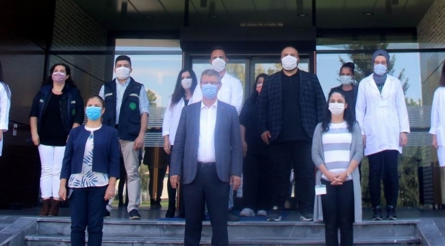 'KEYKUBAT VE KAYARGE İSMİYLE 2 TOHUM TESCİL ETTİRDİK'