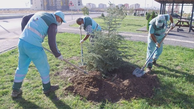 KOCASİNAN'DAN GELECEĞE NEFES