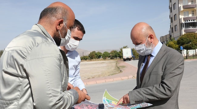 KOCASİNAN'DAN PARK ATAĞI