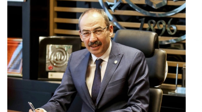 KTO BAŞKANI GÜLSOY : "EYLÜL'DE 236 MİLYON 360 BİN DOLARLIK İHRACAT YAPTIK"