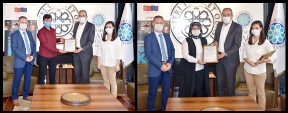 KTO BAŞKANI GÜLSOY: ''MESLEĞİNİ BELGELE, FARKINI ORTAYA KOY''