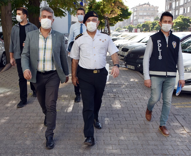 KTO DENETİMLERE DEVAM EDİYOR