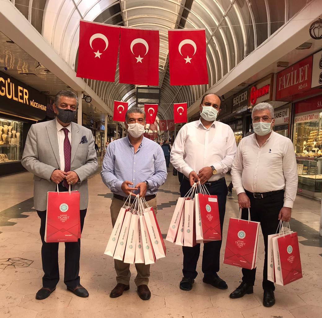 KTO TÜM ÜYELERİNİN ÜYELİK BELGELERİNİ YENİLEDİ