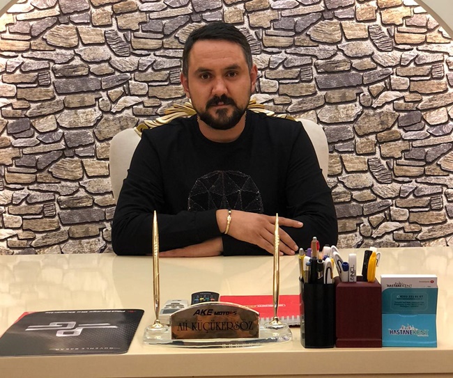 KÜÇÜKERSÖZ: ''BİZE SORMADAN ALMAYIN''