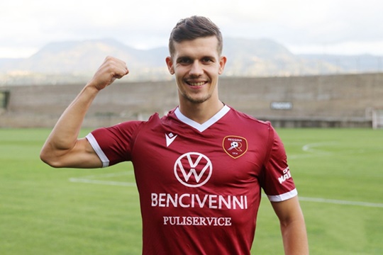 MARİO SİTUM İTALYA'DA