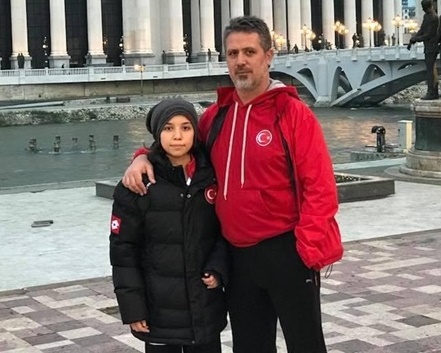 MEHLİKA KUZEH YALÇIN ENKA'DA