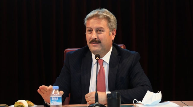 MELİKGAZİ BELEDİYESİ'NİN 2021 YILI BÜTÇESİ KABUL EDİLDİ