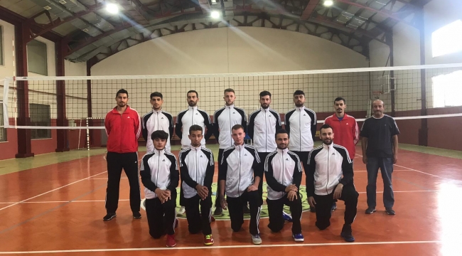 MELİKGAZİ BELEDİYESPOR'DAN İLK MAÇTA GALİBİYET GELDİ