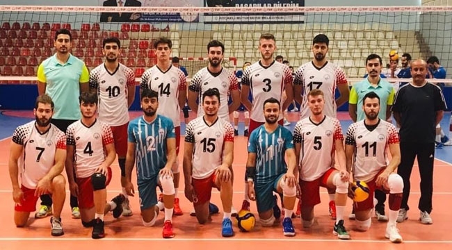 MELİKGAZİ BELEDİYESPOR MAĞLUP OLDU