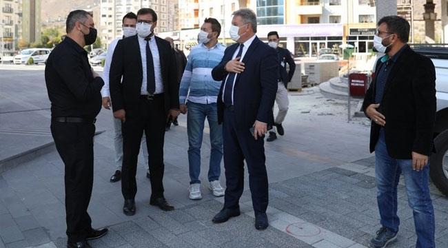 MELİKGAZİ'DEN AÇILIŞ