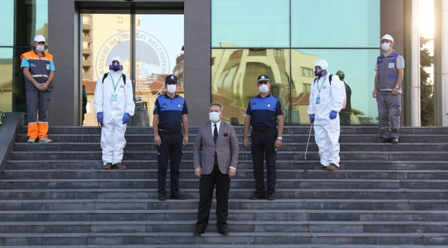 MELİKGAZİ'DEN RAP KLİP