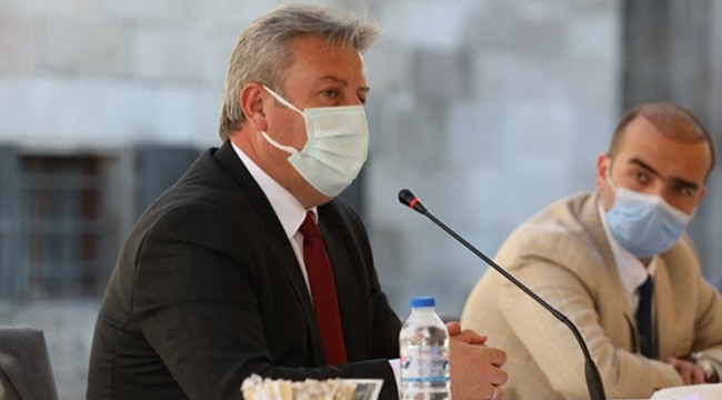 MELİKGAZİ MECLİSİ YAPILDI