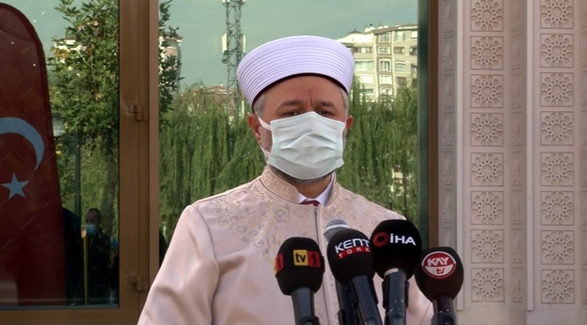 MEVLİD-İ NEBİ'NİN İLK GÜNÜ