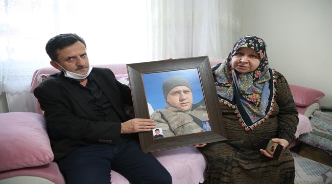 MİT OPERASYONU SONRASI ŞEHİT AİLELERİ'NDEN AÇIKLAMA