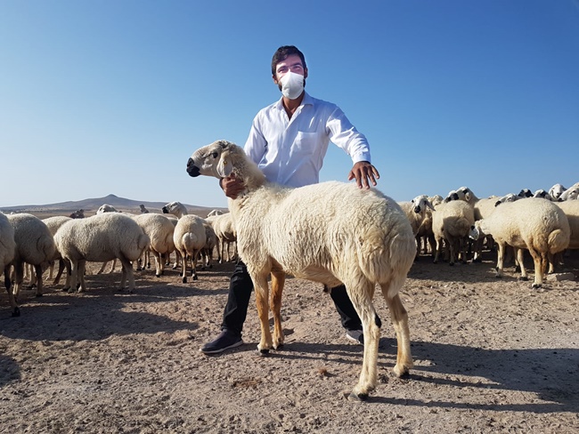 MÜDÜRLÜĞÜ BIRAKTI, SÜRÜ SAHİBİ OLDU