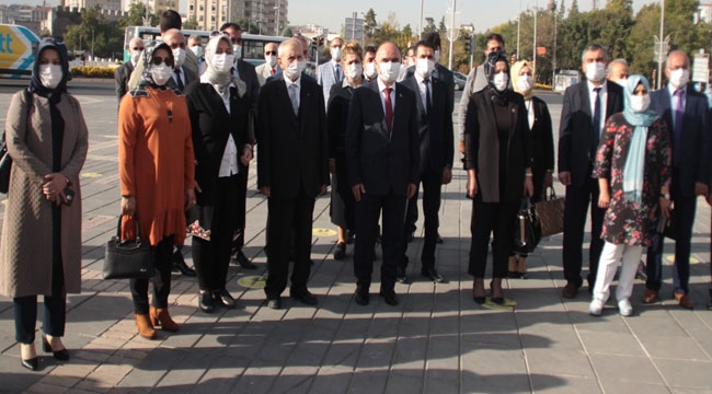 MUHTARLAR GÜNÜ KUTLAMASI