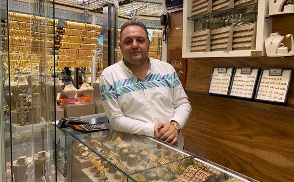 MURAT EVYAKAN: ''ALTIN HER ZAMAN KAZANDIRIR''