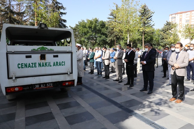 MUSTAFA TÜMGÜÇ'ÜN ACI GÜNÜ