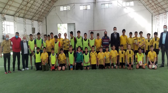 MUTLU ÖNAL ZİYARETLERE DEVAM EDİYOR