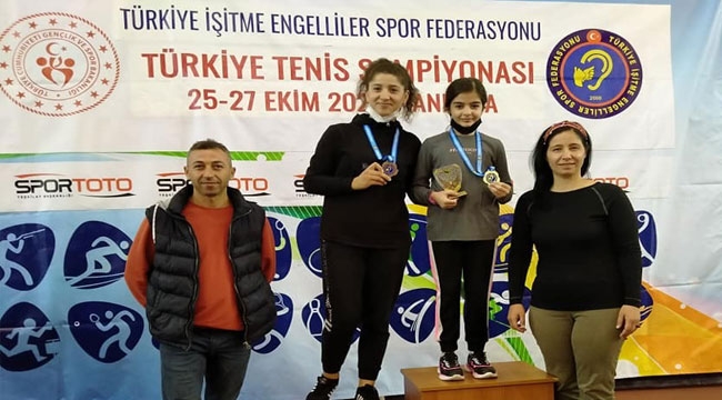 MUTLU YÜZLER PROJESİ DERECE İLE DÖNDÜ