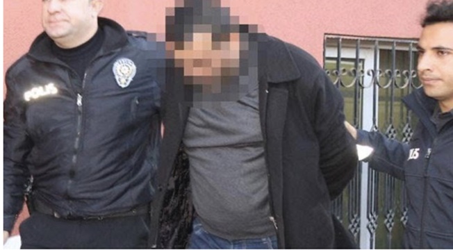 ÖZ KIZINA İSTİSMARA 30 YIL HAPİS