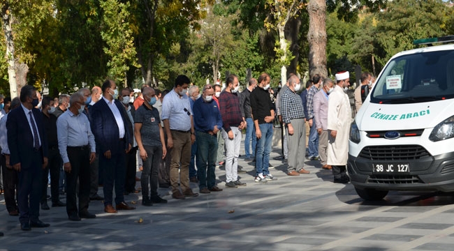 ÖZÇEKİRDEK VE ÖZÇELİK AİLESİNİN ACI GÜNÜ