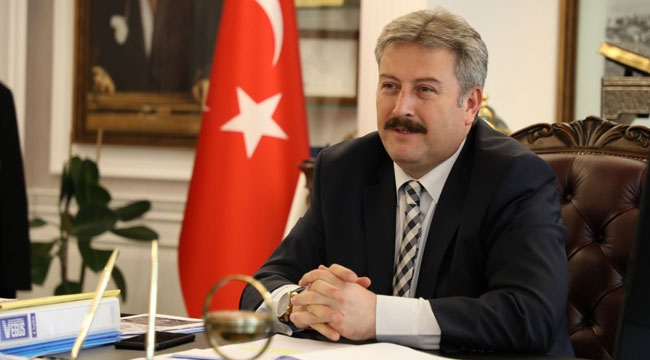 PALANCIOĞLU, CUMHURİYETİN İLANININ 97. SENE-İ DEVRİYESİNİ KUTLADI