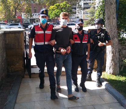 PKK OPERASYONU: 1 GÖZALTI