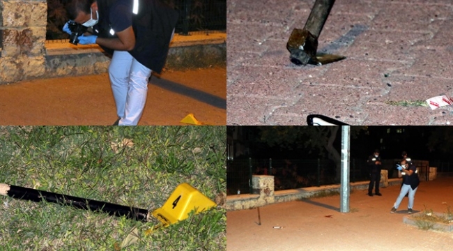 SAHABİYE'DE SOPA, KESER VE BIÇAKLI KAVGA: 2 YARALI